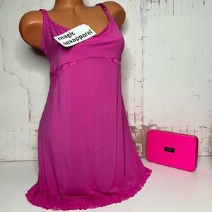 Victoria's Secret Pink Chemise